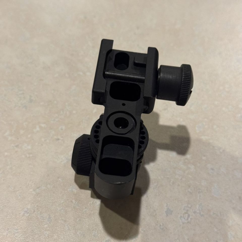 Image 4 - LMT L8A REAR SIGHT