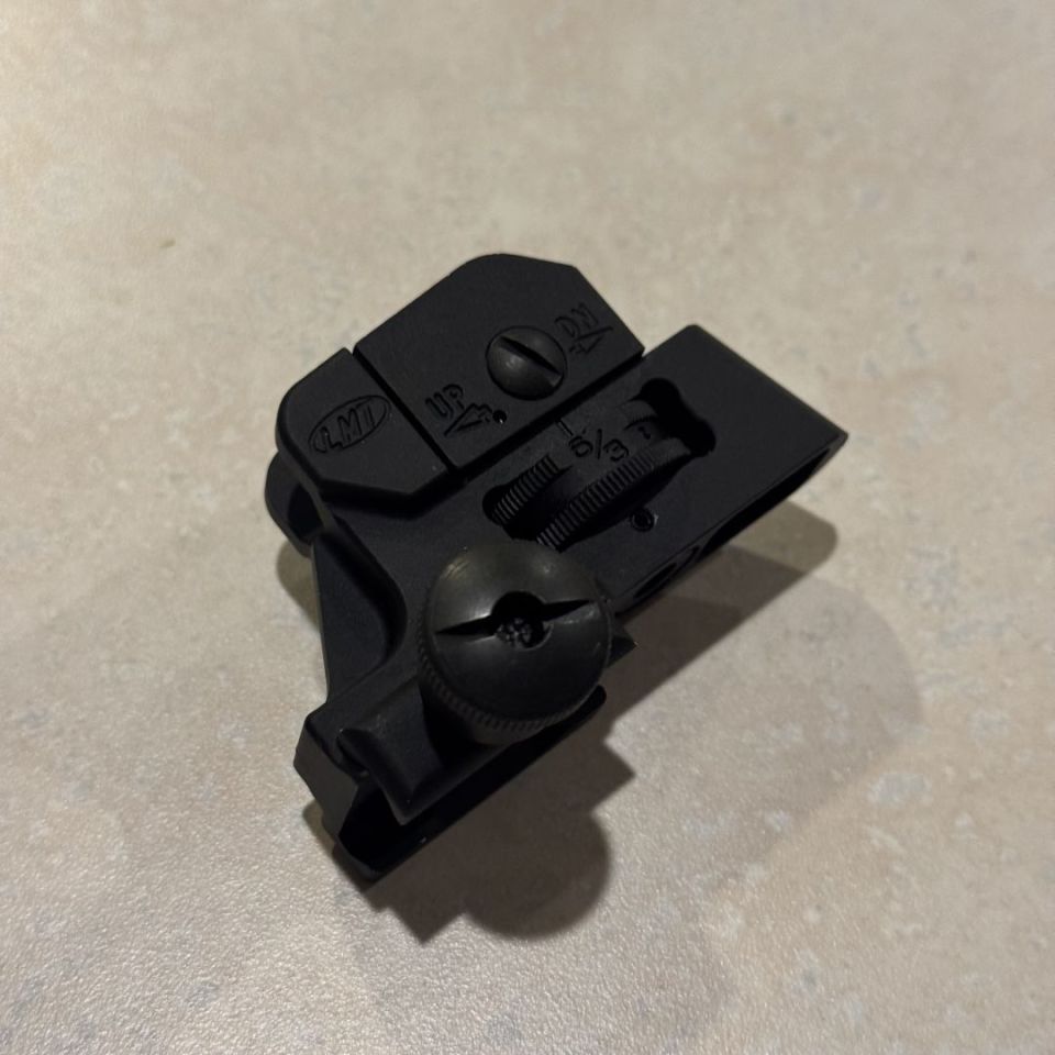 Image 2 - LMT L8A REAR SIGHT