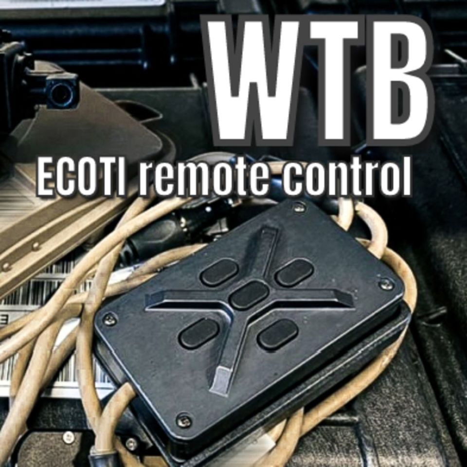 Image 1 - WTB ECOTI REMOTE CONTROL CABLE