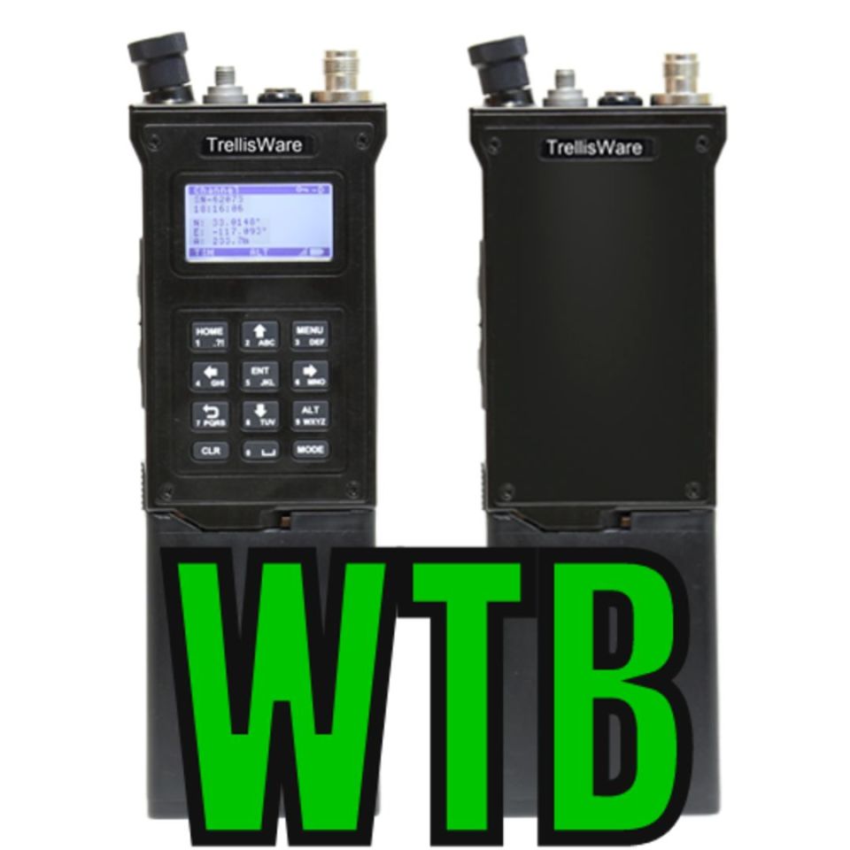 Image 1 - WTB TRELLISWARE RADIO