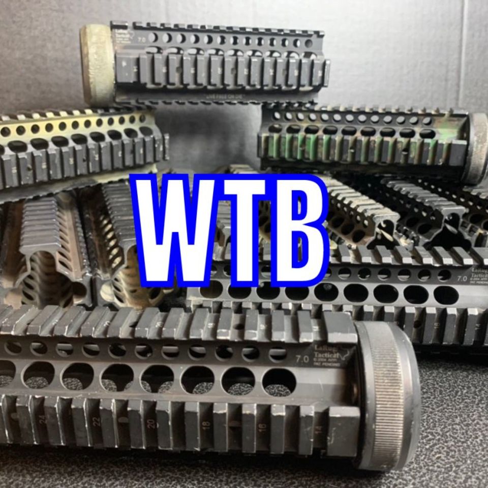 Image 1 - WTB Larue 7.0 old gen no qd sl