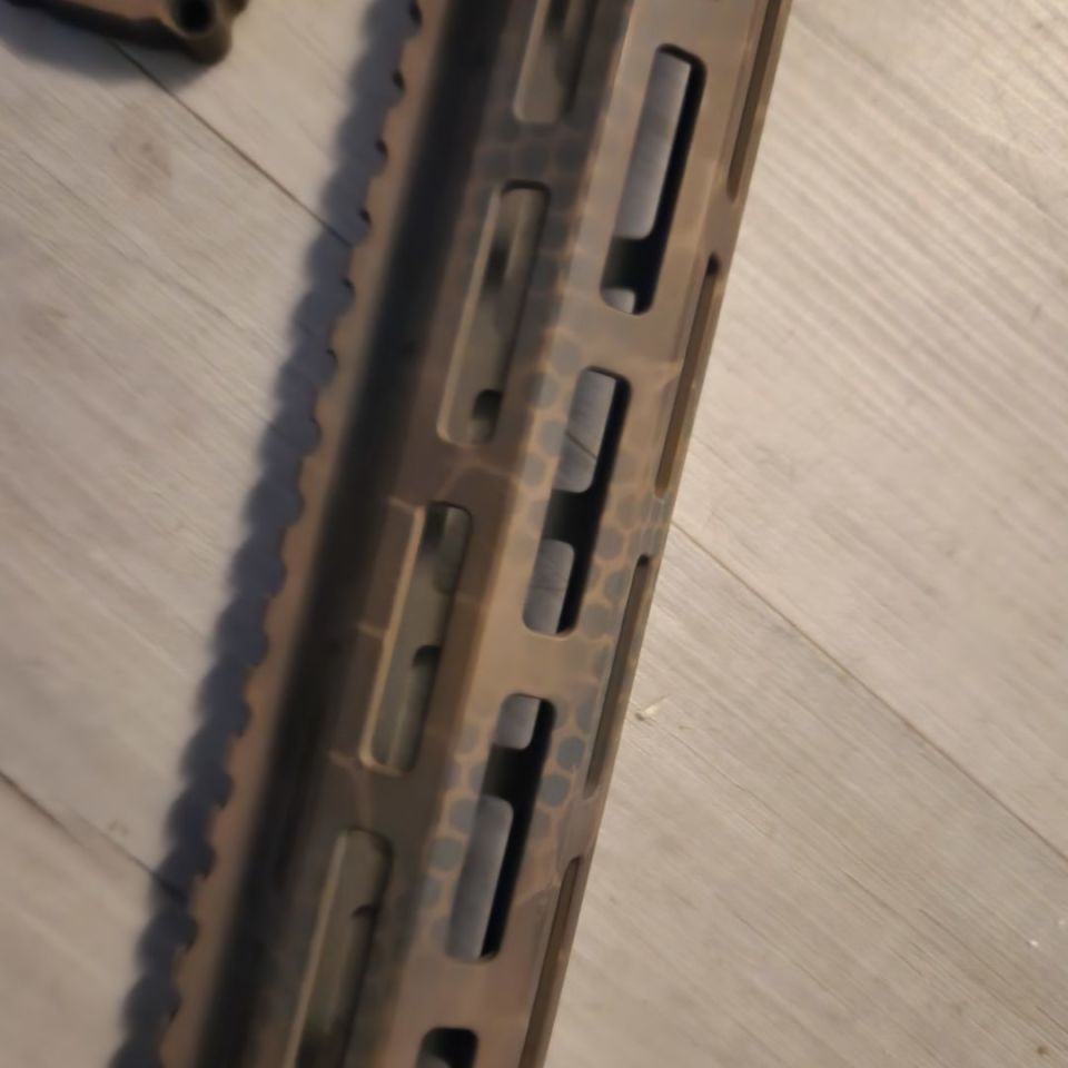 Image 3 - Daniel Defense Rail 13inch