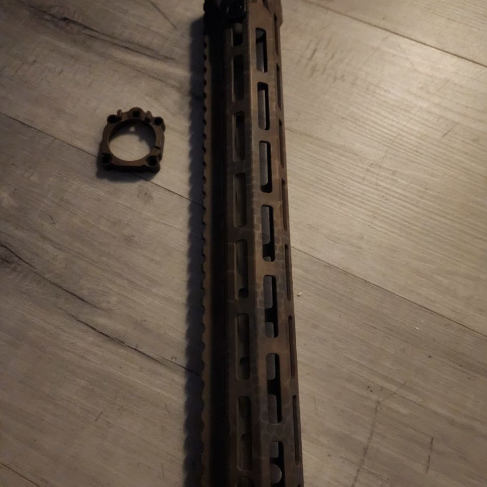 Image 2 - Daniel Defense Rail 13inch