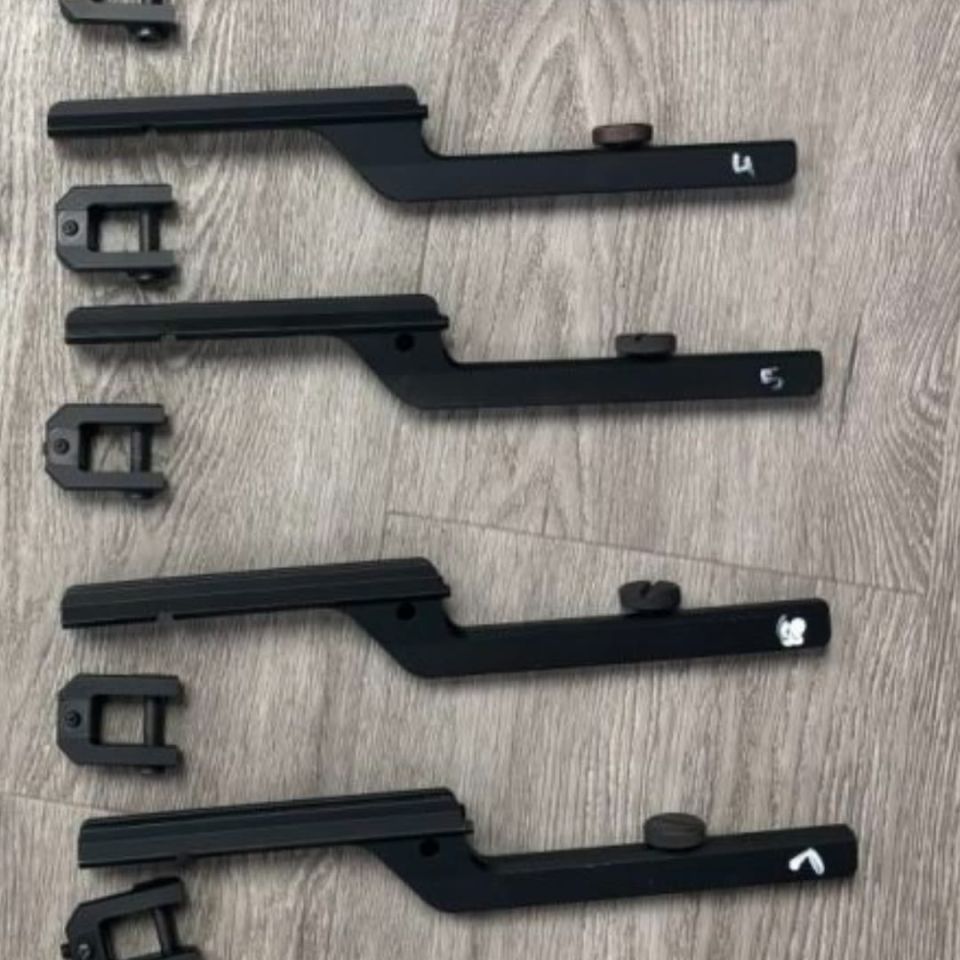 Image 1 - Aimpoint eotech gooseneck