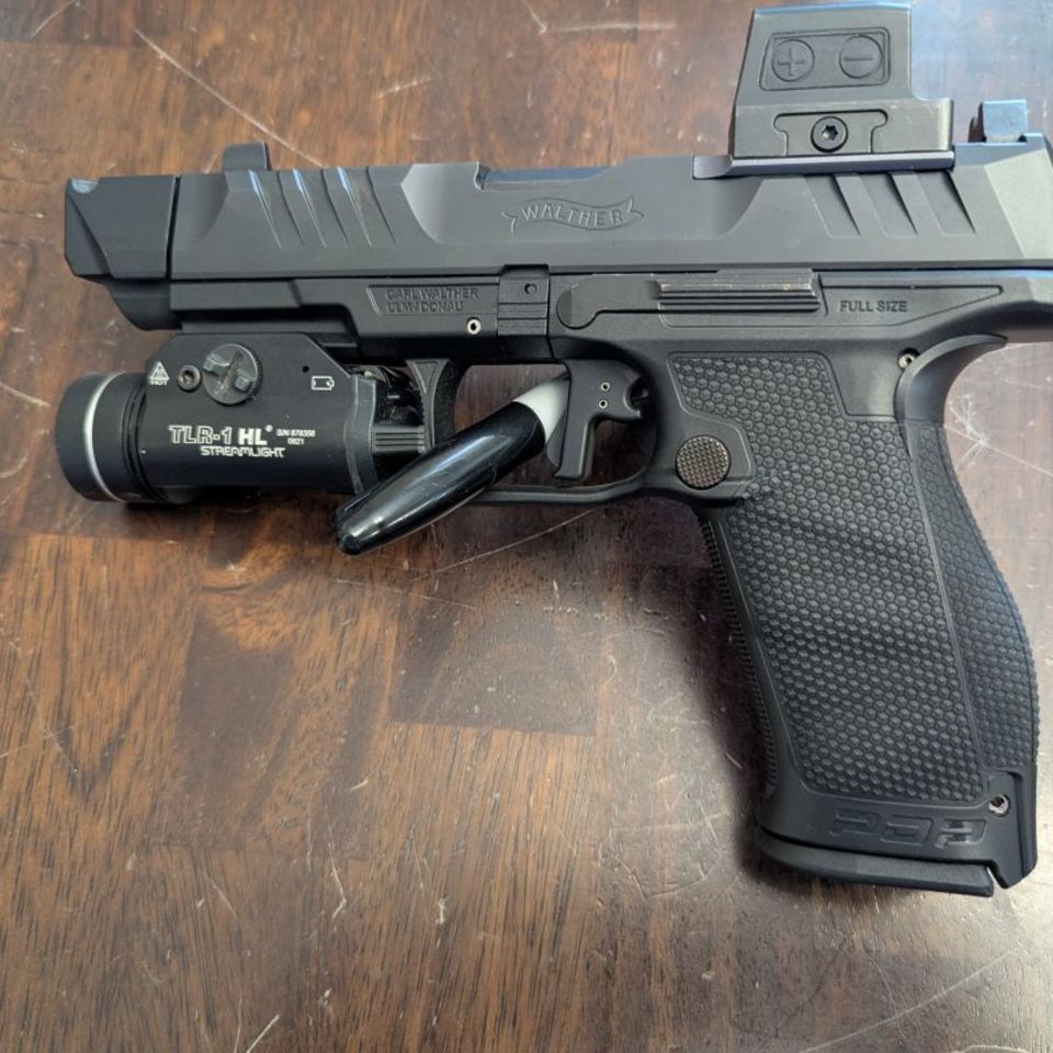 Image 3 - Walther PDP 4in PMM