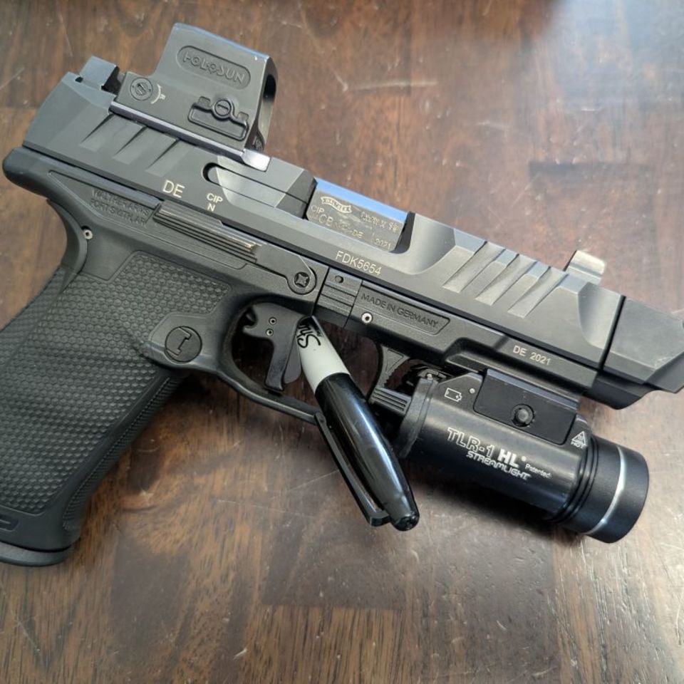 Image 2 - Walther PDP 4in PMM