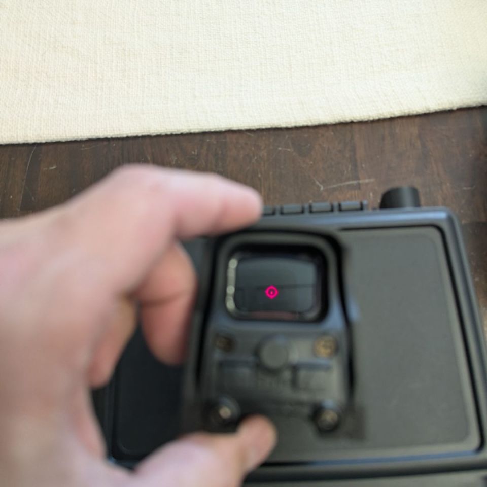 Image 4 - EOTECH XPS2-300 HOLOGRAPHIC 