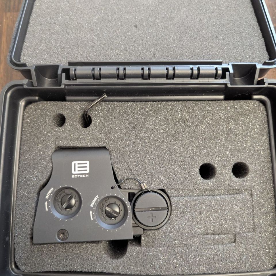 Image 1 - EOTECH XPS2-300 HOLOGRAPHIC 