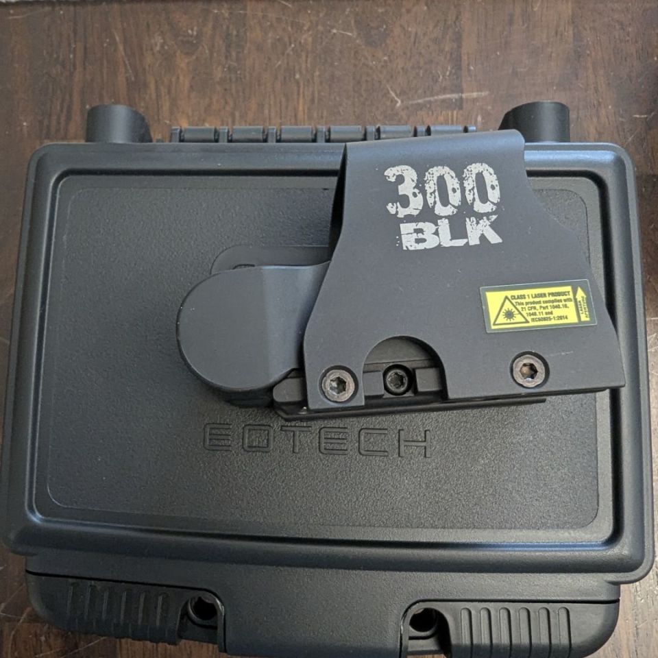 Image 3 - EOTECH XPS2-300 HOLOGRAPHIC 