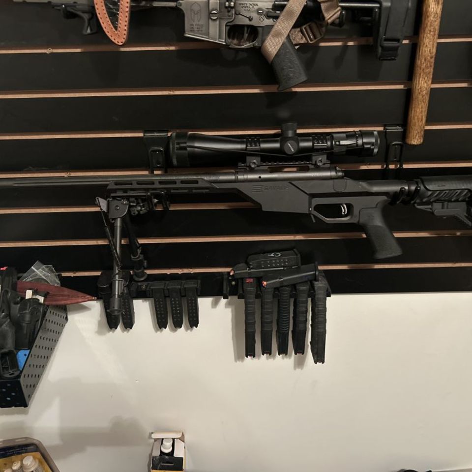 Image 1 - Savage model 10 BA stealth