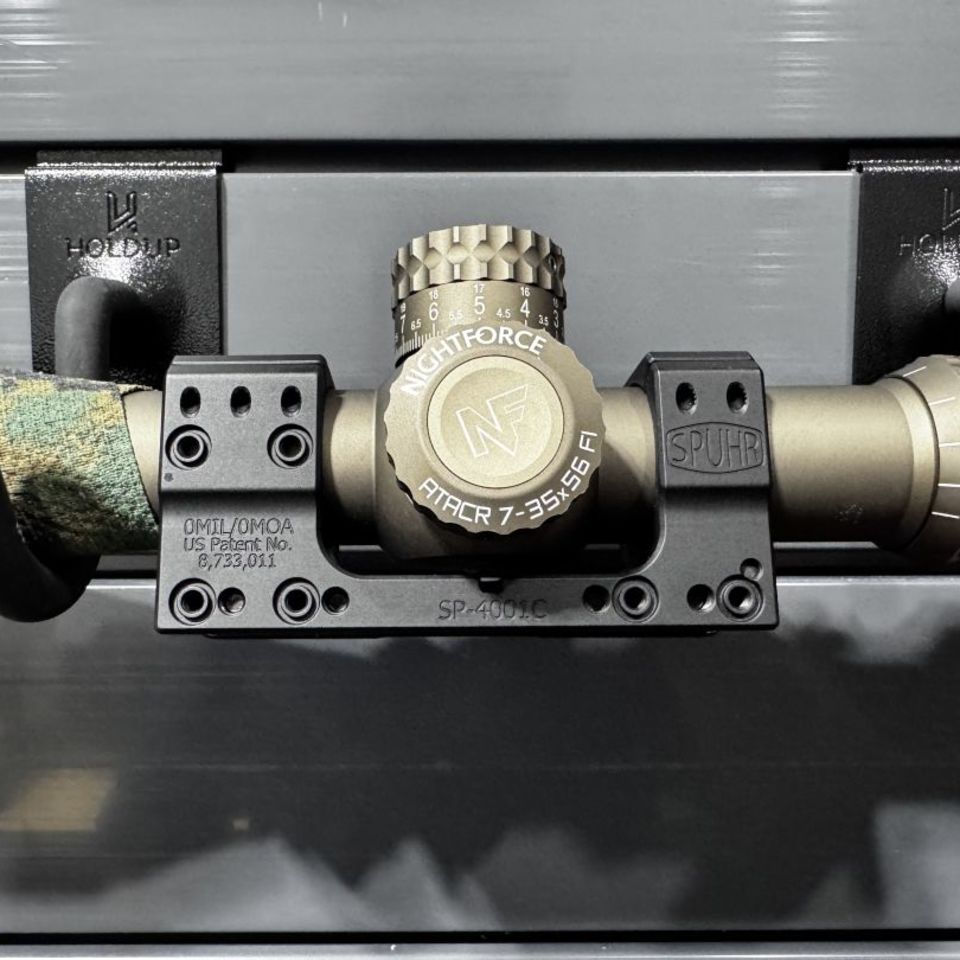 Image 2 - ATACR Tremor3 w/ SPHUR