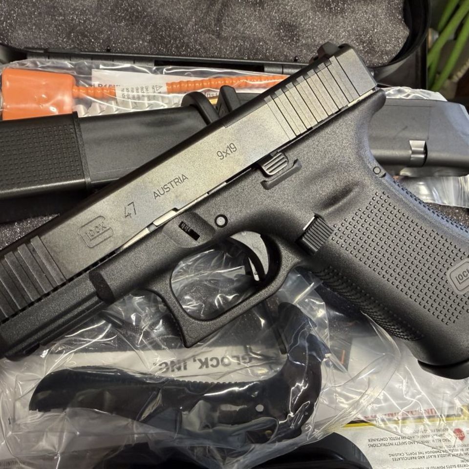 Image 1 - Glock 47 NIB