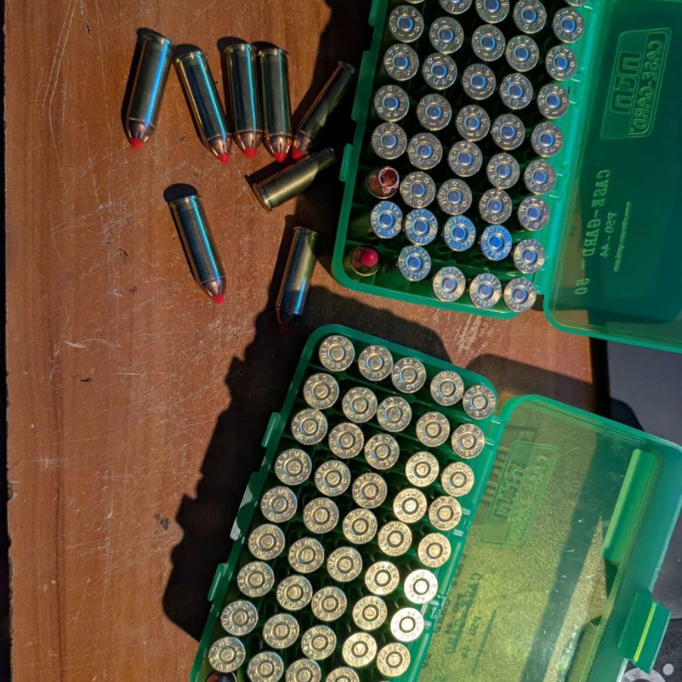 Image 1 - 108 Rnds .44 Mag