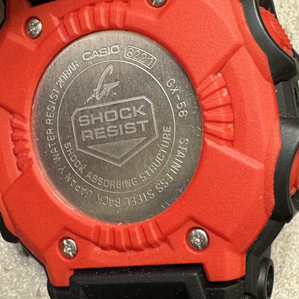Image 2 - Casio G Shock GX56 