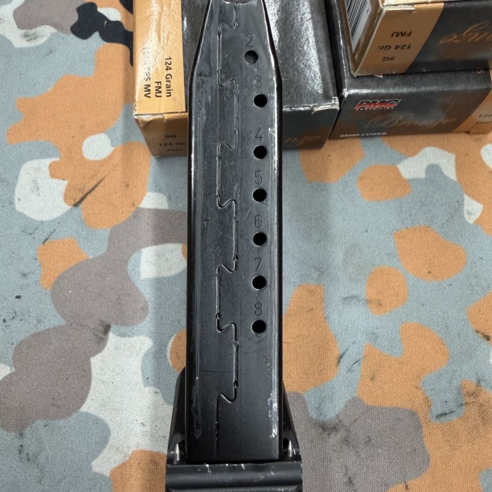 Image 3 - German HK USPC 45 magazine 