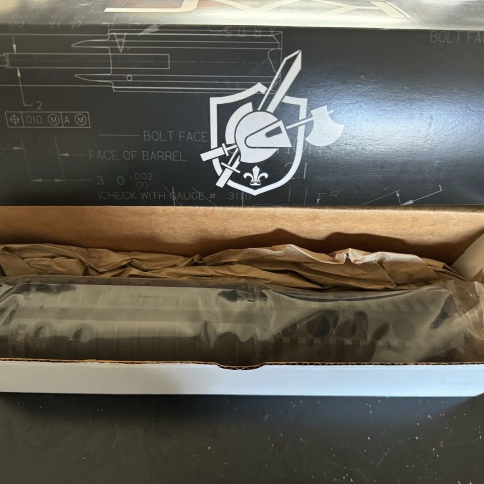 Image 2 - KAC-Long FF RAS, MK12 Mod 1