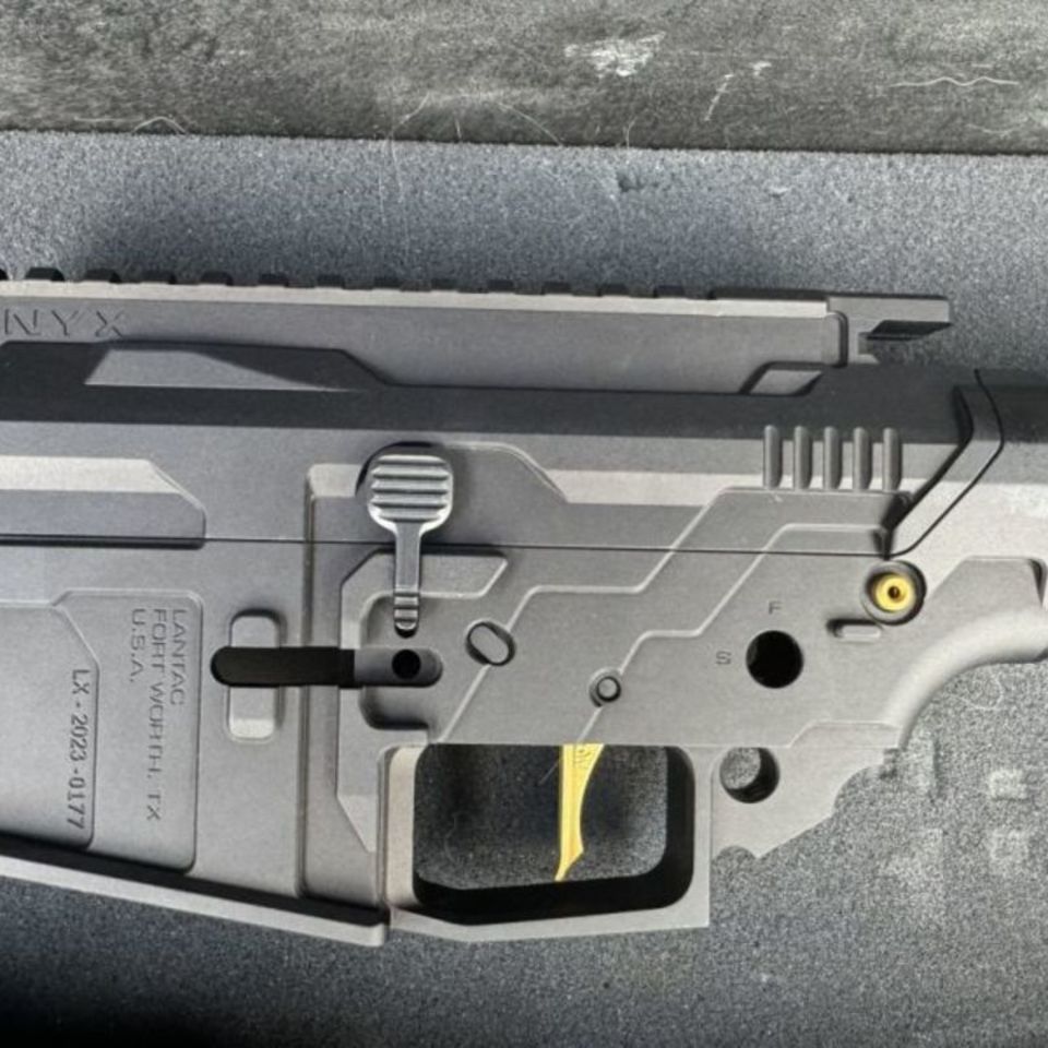 Image 5 - Lantac ONYX 12.5/USC Billet