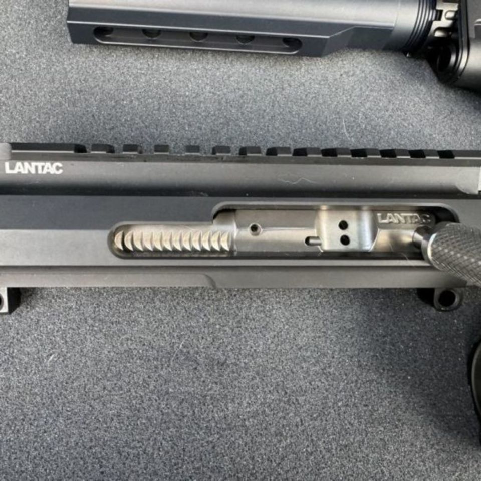 Image 2 - Lantac ONYX 12.5/USC Billet