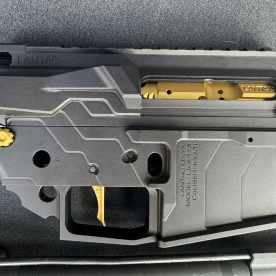 Image 4 - Lantac ONYX 12.5/USC Billet