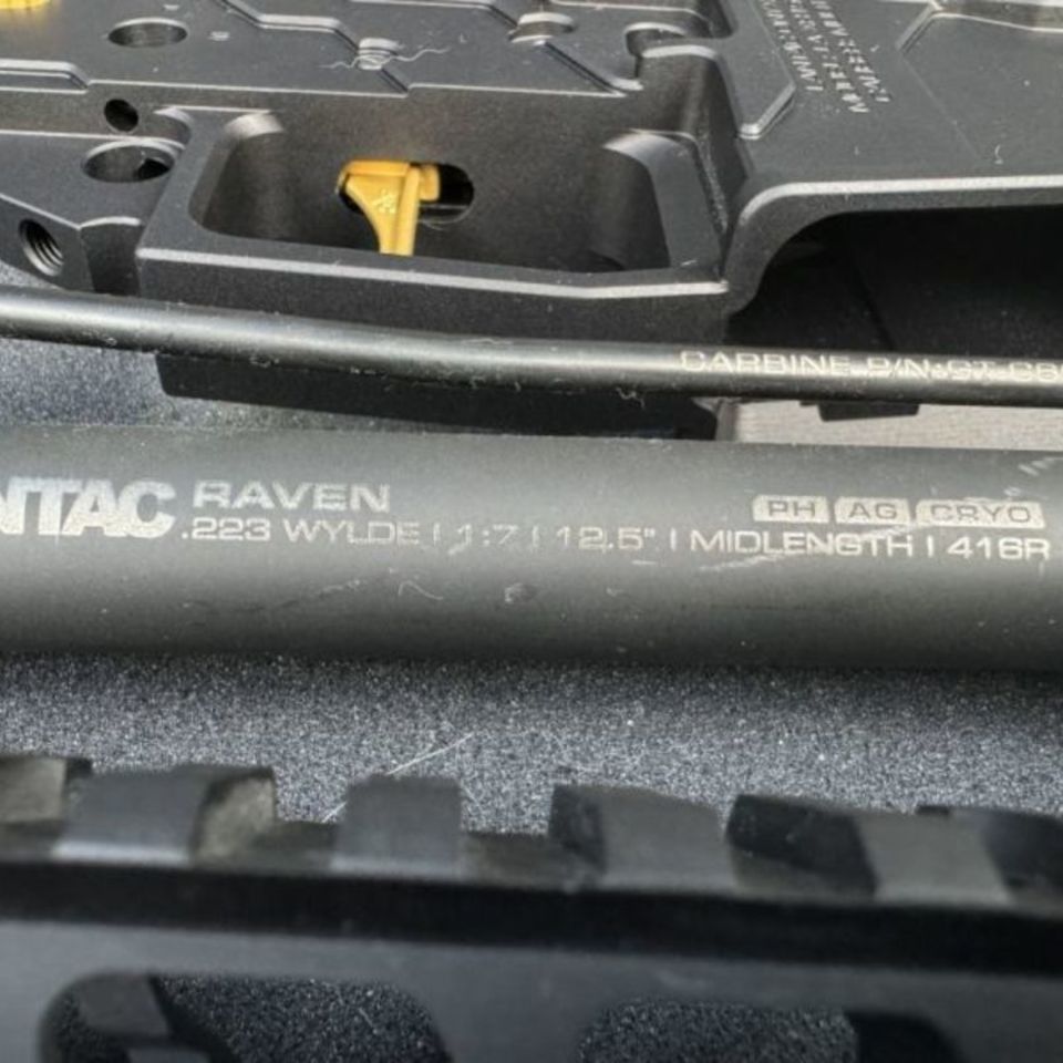 Image 3 - Lantac ONYX 12.5/USC Billet