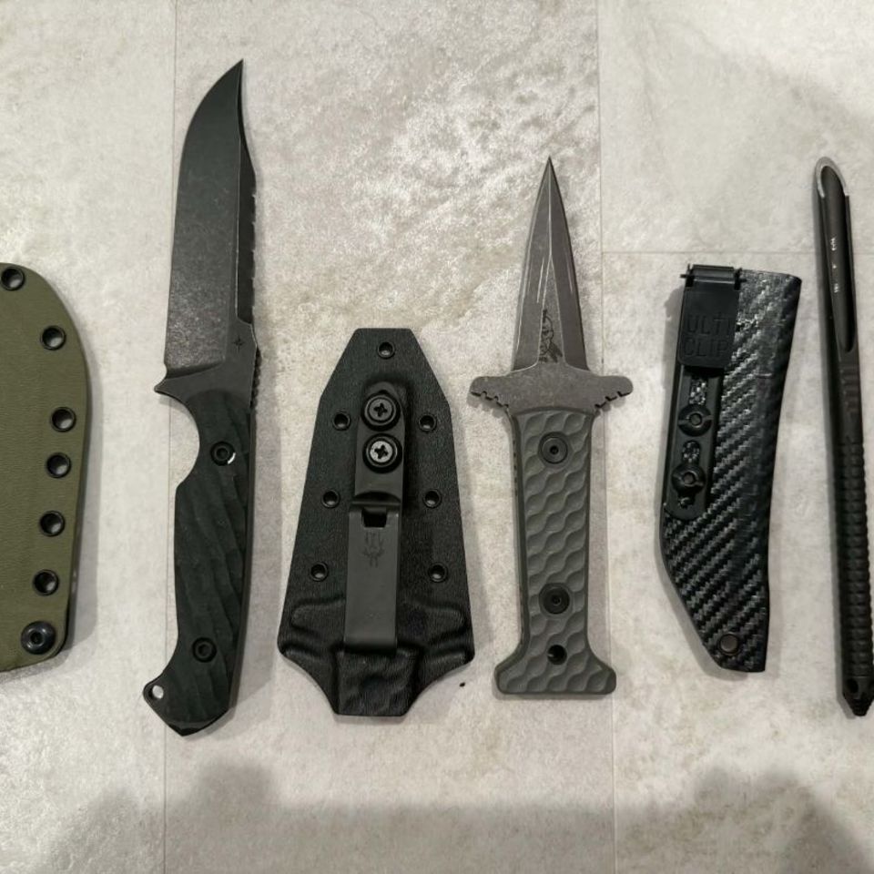 Image 1 - Toor, Half Faced Blades, Micro