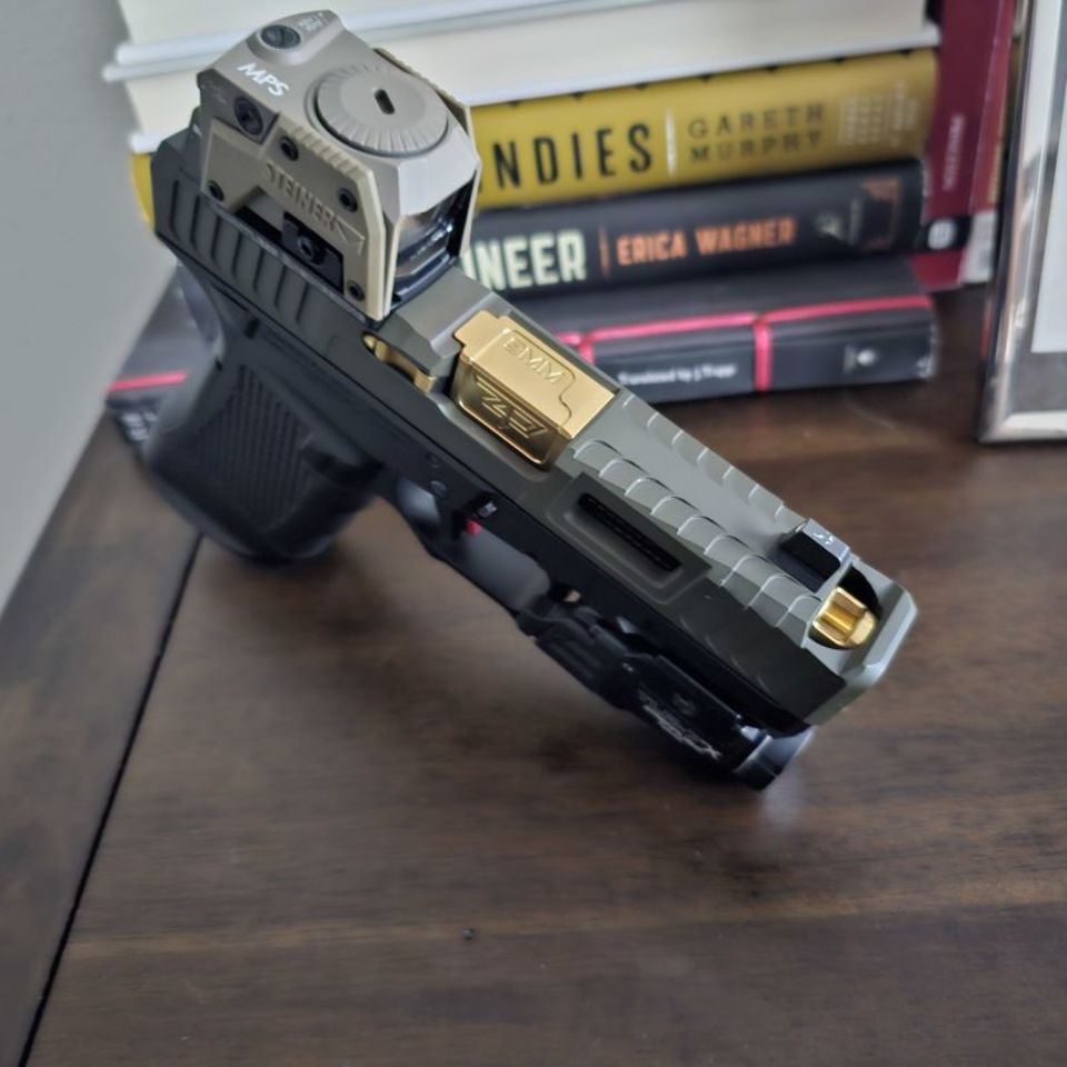 Image 2 - NIB affiri Precision G19 Gen 3