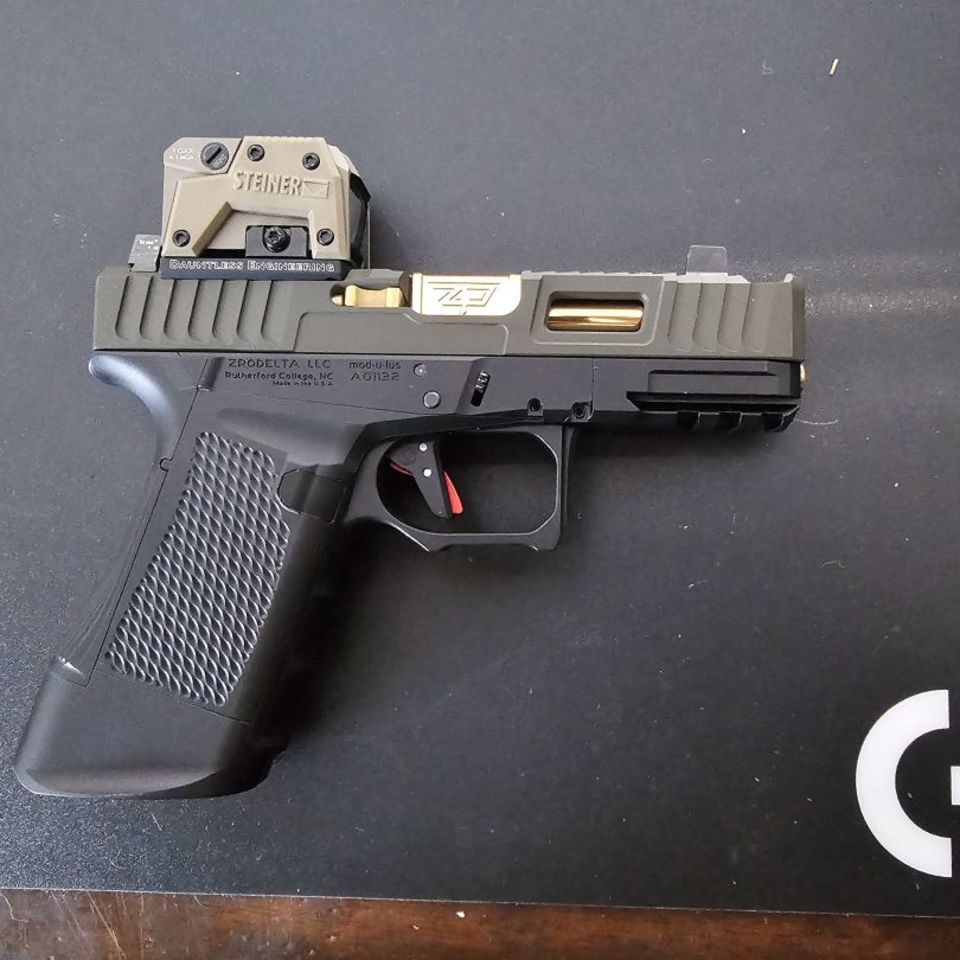 Image 4 - NIB affiri Precision G19 Gen 3