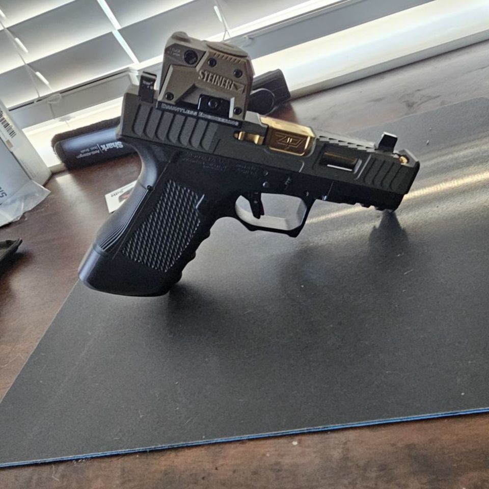 Image 3 - NIB affiri Precision G19 Gen 3