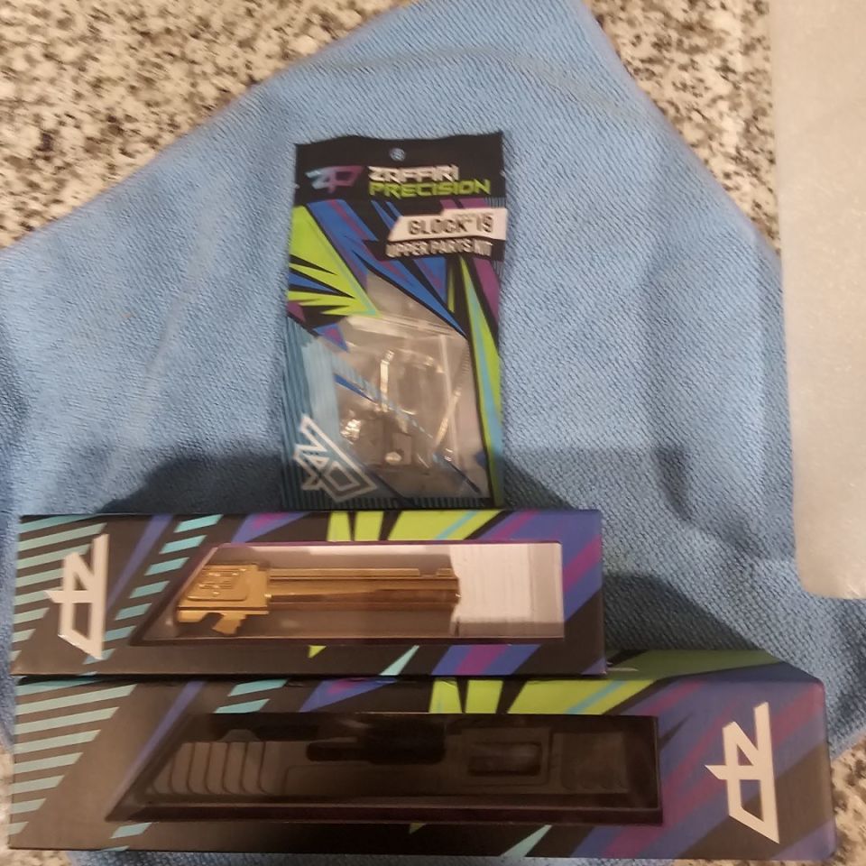 Image 1 - NIB affiri Precision G19 Gen 3