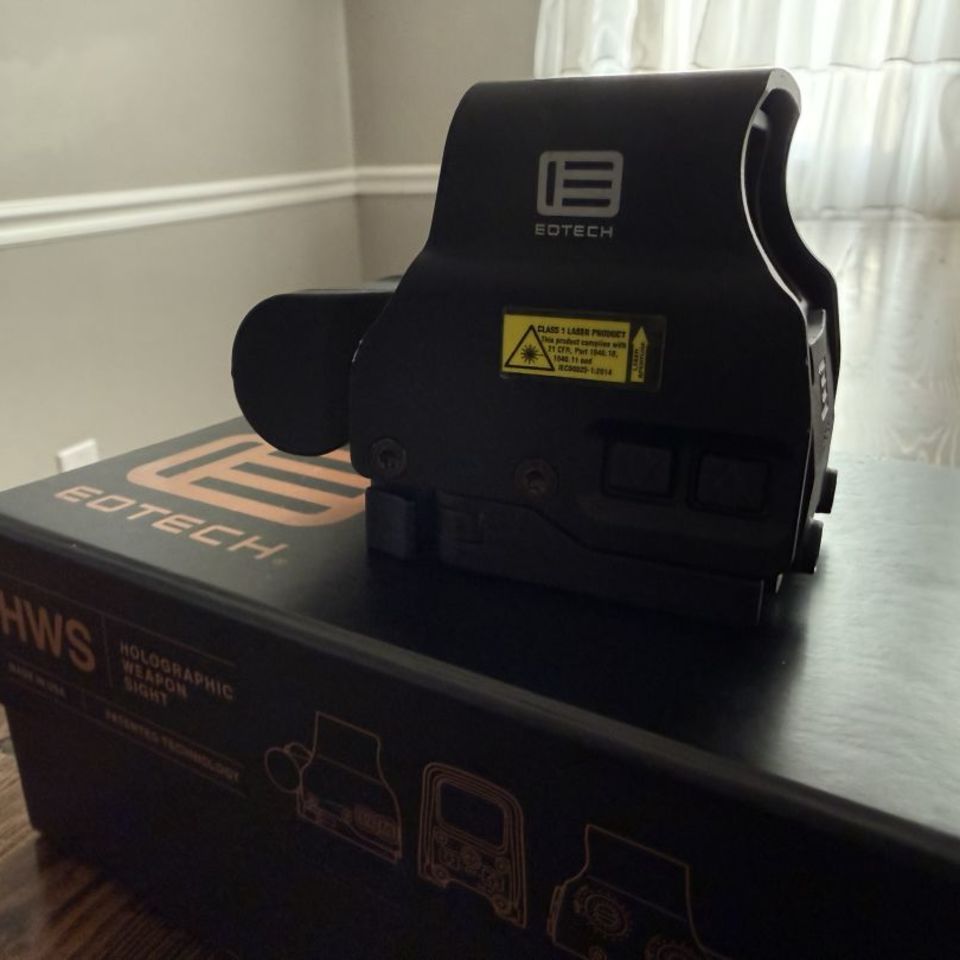 Image 4 - Eotech EXPS2