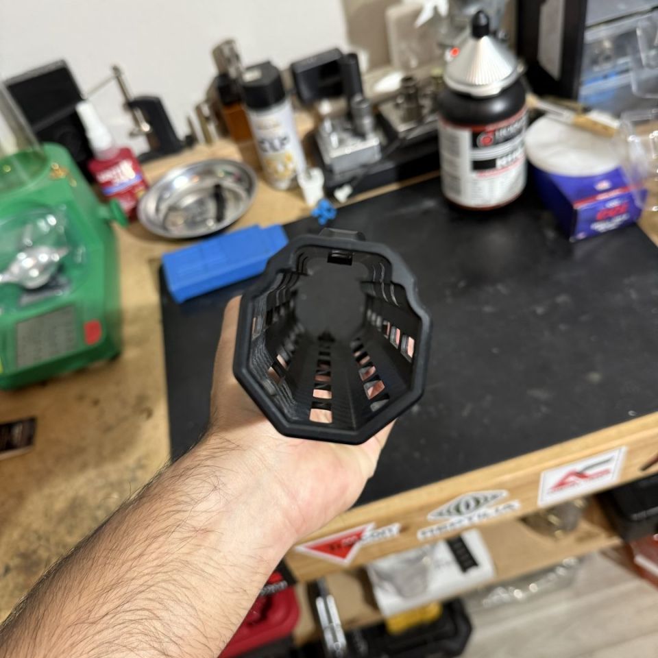 Image 5 - Lancer MCX Carbon Rail 