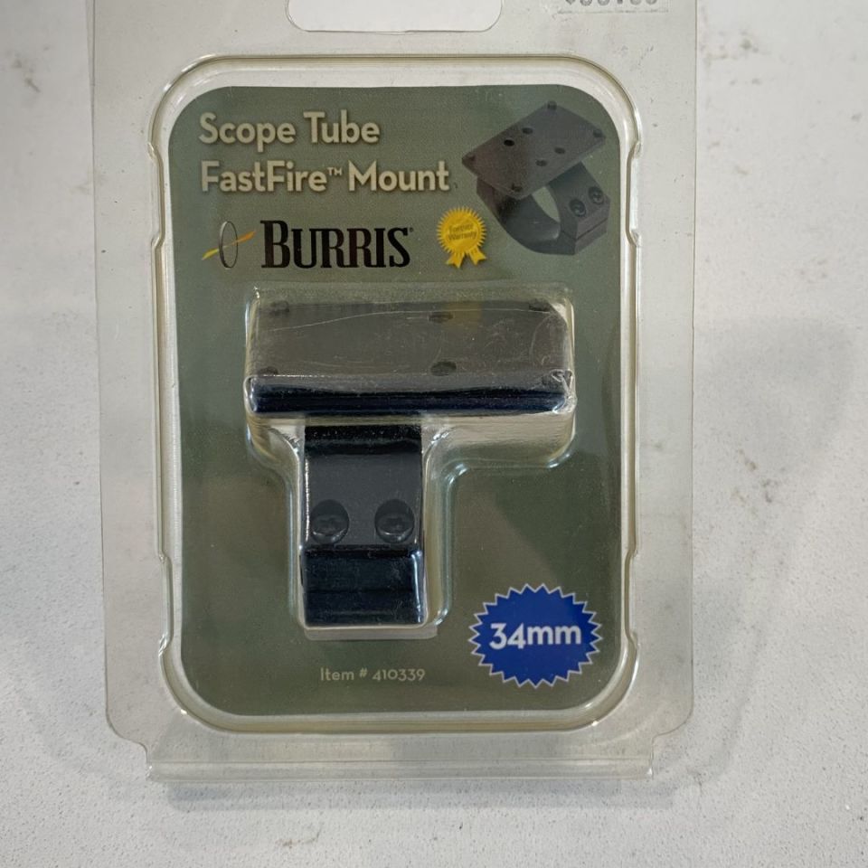 Image 1 - Burris Fastfire Scope Mount