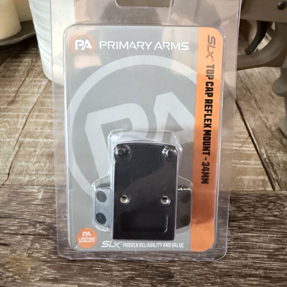 Image 1 - PA top cap reflex mount