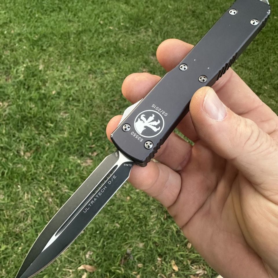 Image 1 - Microtech D/E Ultratech