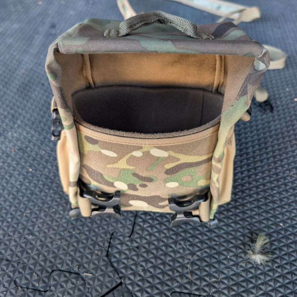 Image 3 - Sig Bino Chest Rig