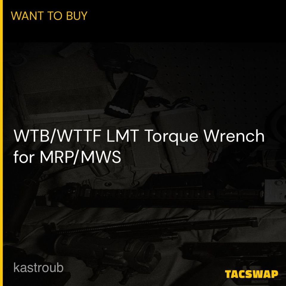 Image 1 - LMT Torque Wrench