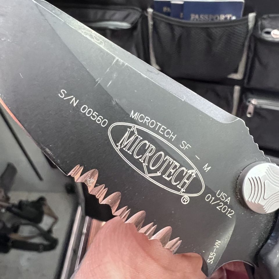 Image 2 - Microtech Select Fire - Manual