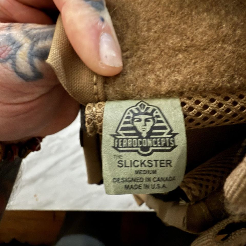 Image 3 - Ferro Concepts Slickster M