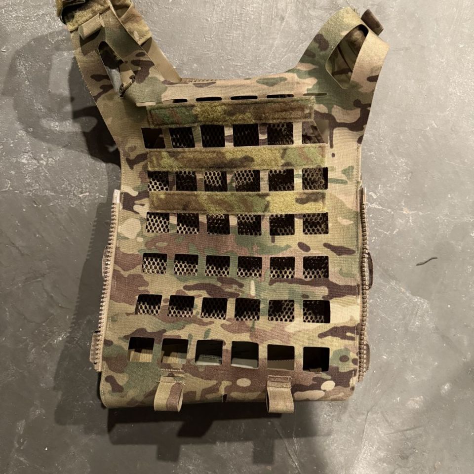 Image 2 - Crye SPC XL multicam