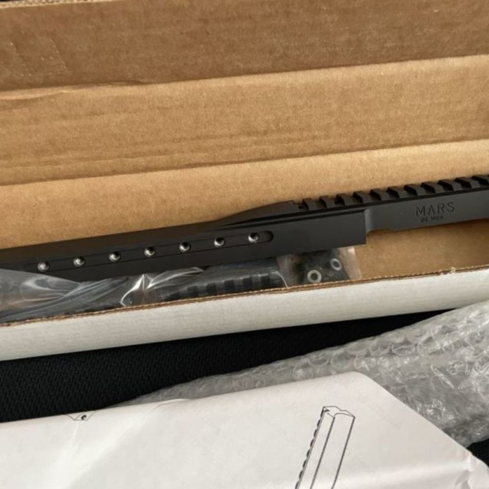 Image 2 - REMINGTON MARS RAIL 20moa 700