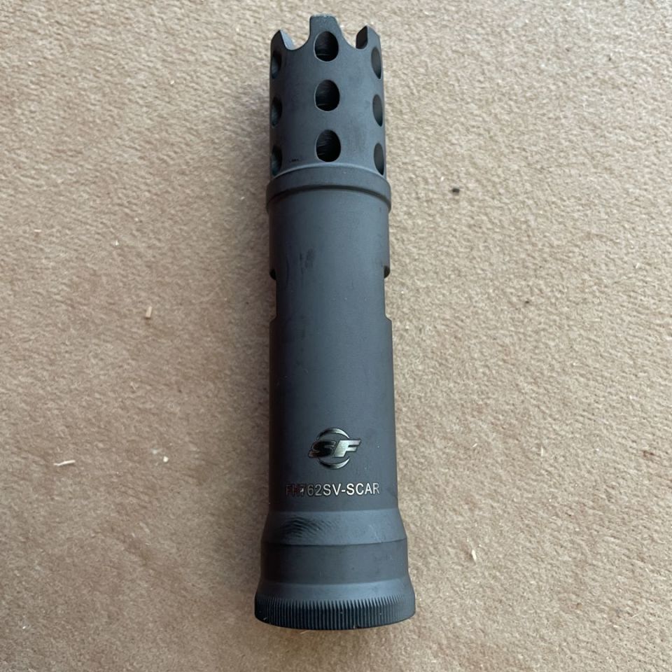Image 1 - SUREFIRE FH762SV-SCAR  