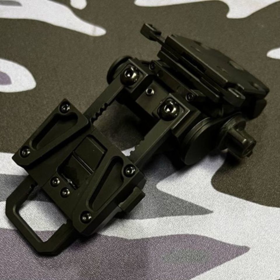 Image 2 -  ARGUS LWNVM G24 mount BLK/FDE