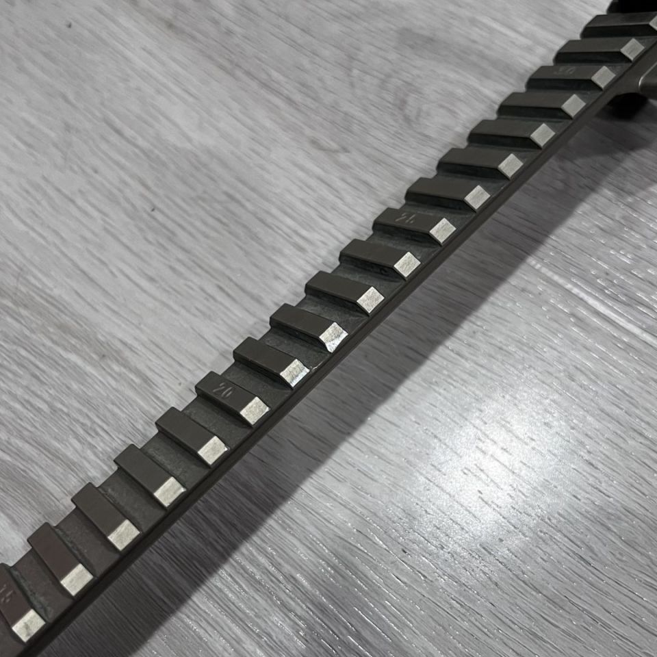 Image 3 - HK RAL8000 G36 IDZ Top Rail