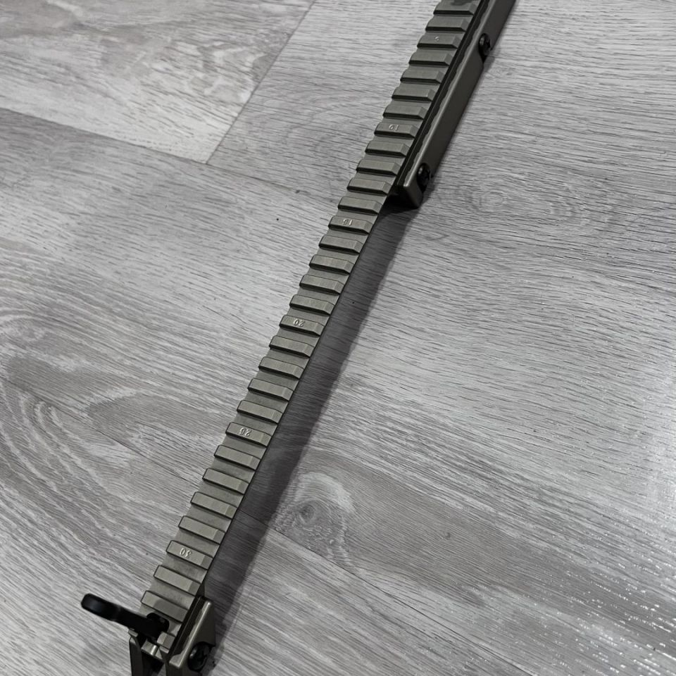 Image 2 - HK RAL8000 G36 IDZ Top Rail