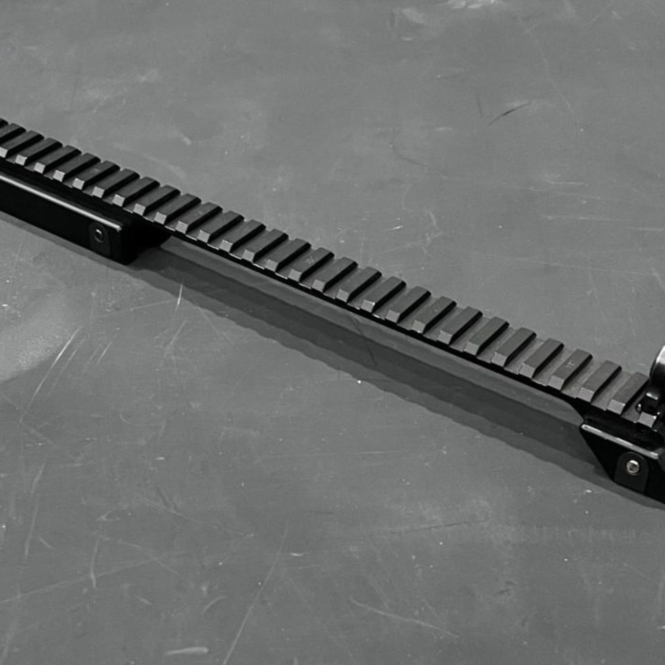 Image 1 - HK G36 IDZ Top Rail BLK