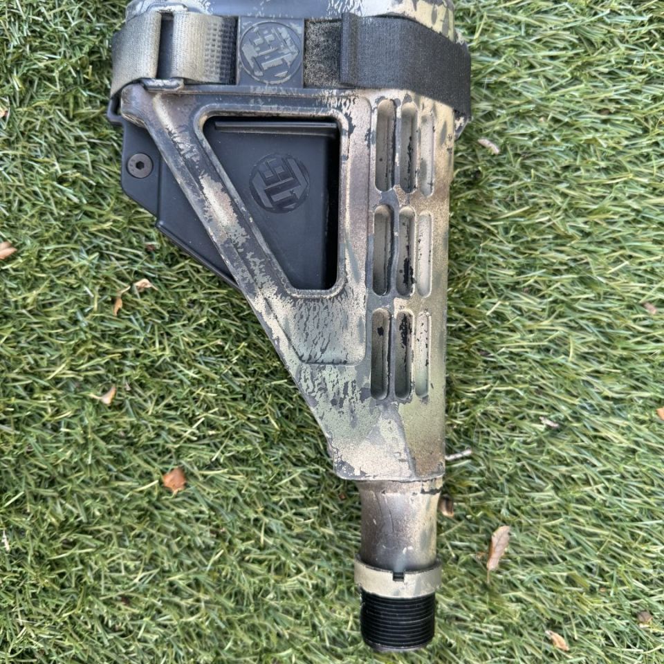 Image 2 - SB fixed brace 