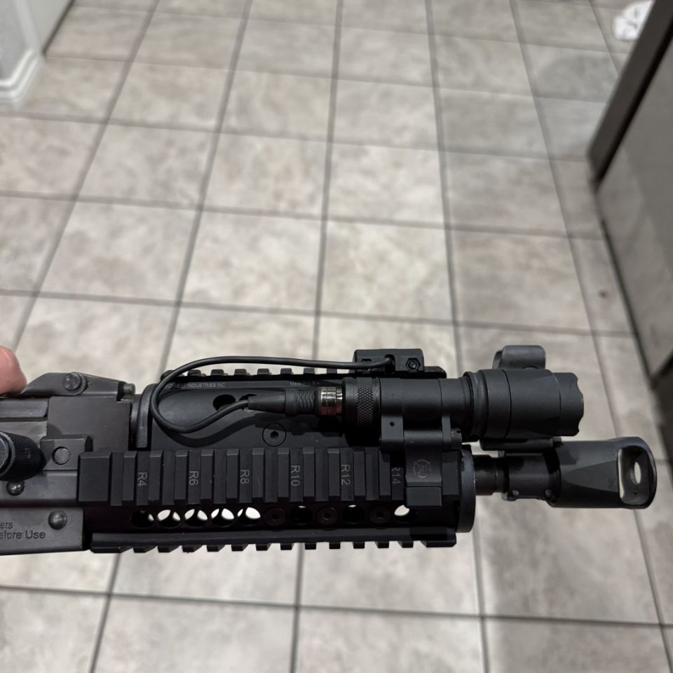 Image 4 - Pap92/85 MI quad rail