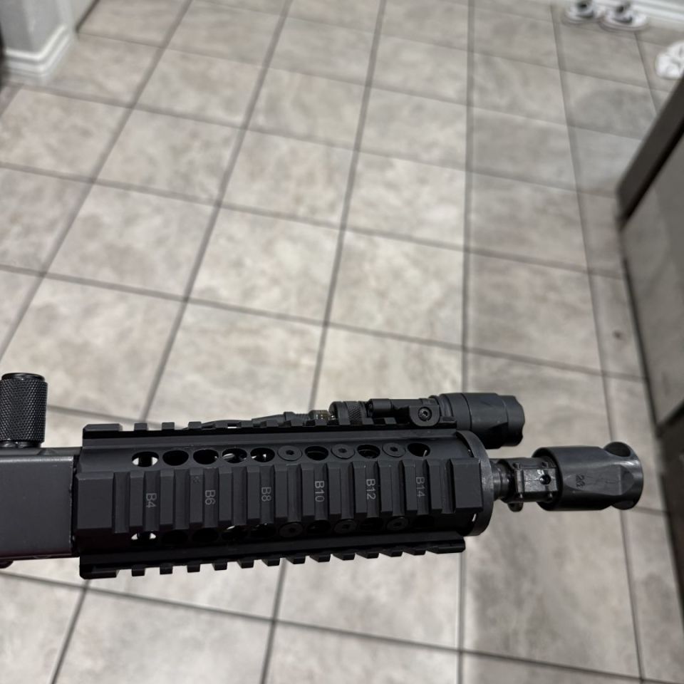 Image 3 - Pap92/85 MI quad rail