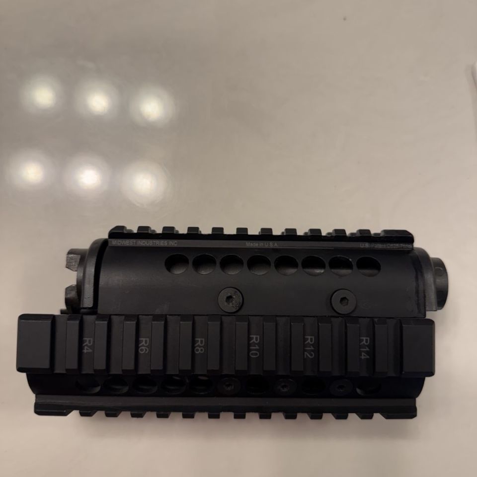 Image 1 - Pap92/85 MI quad rail