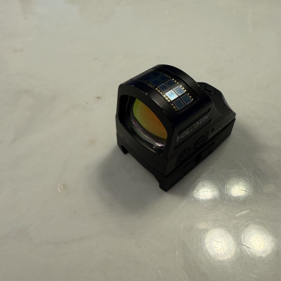 Image 1 - Holosun 407c x2